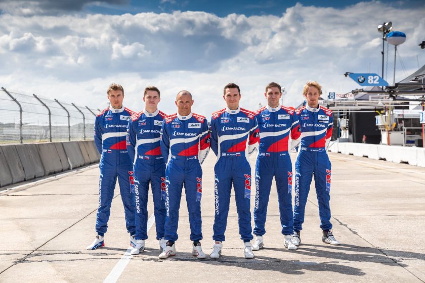 СМП рейсинг WEC