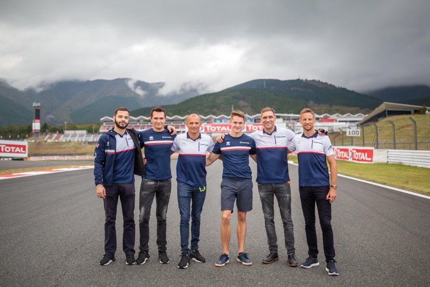 Вартанян СМП рейсинг