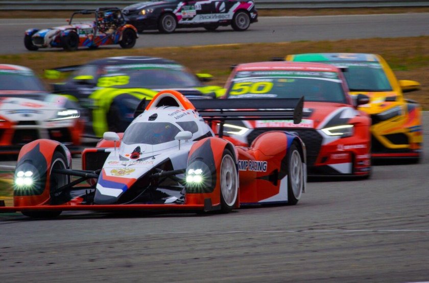 СМП РСКГ Эндуранс