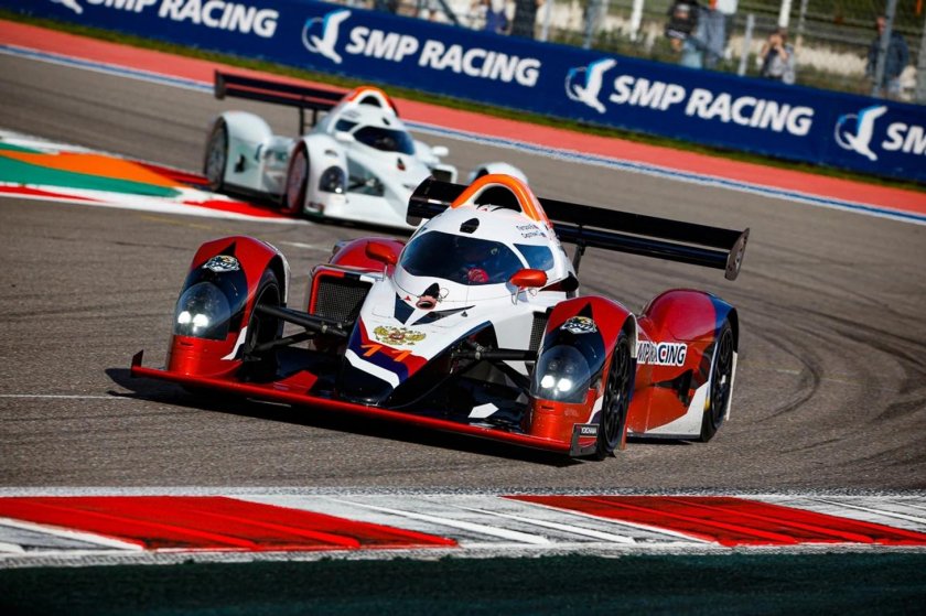 Гоночные прототипы