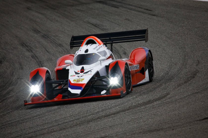 СМП РСКГ Эндуранс