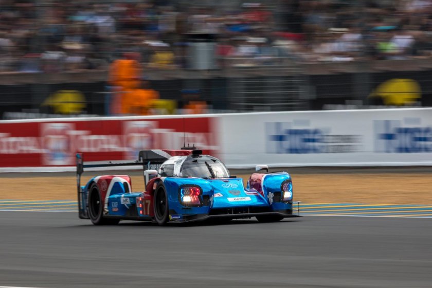 Smp Racing картинг