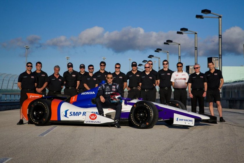 Михаил Алёшин гонщик smp