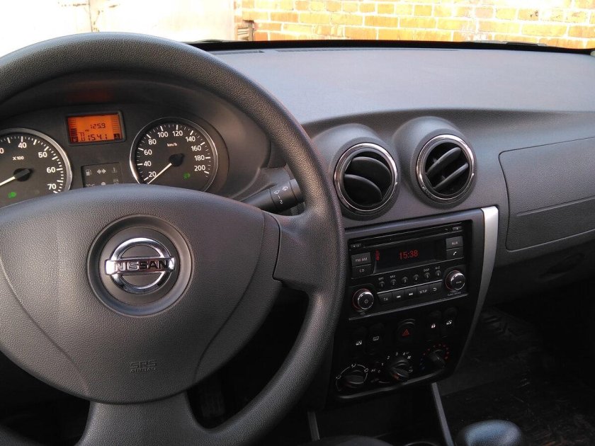Торпеда Nissan Almera g15
