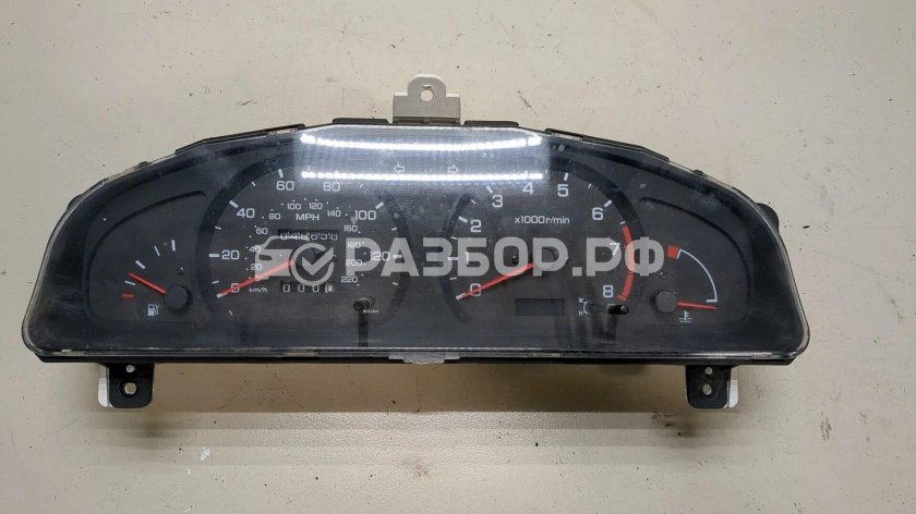 Альмера n16 панель приборов