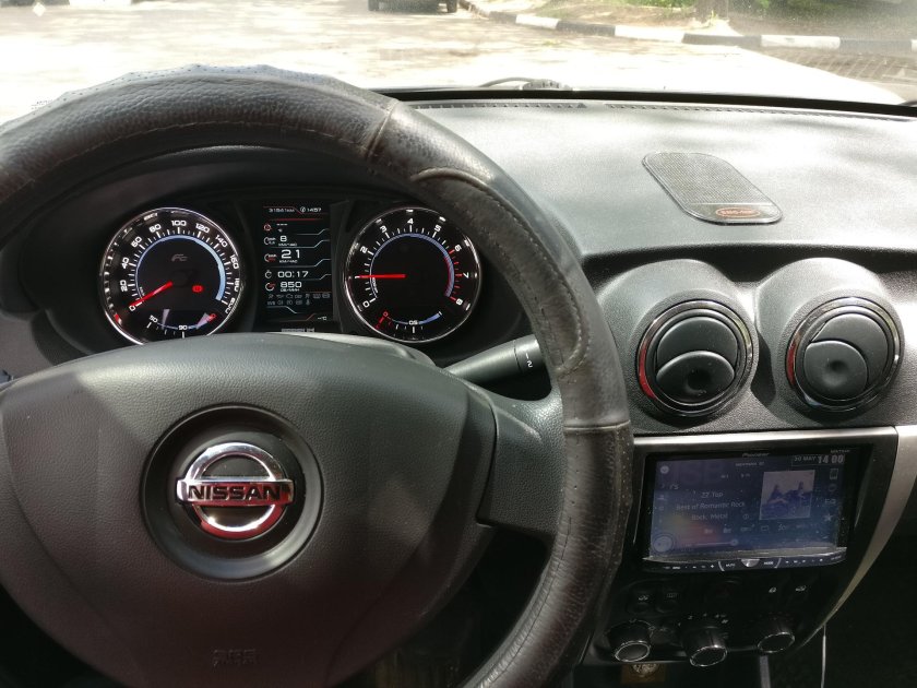 Gf 890 Ferrum Ниссан Альмера