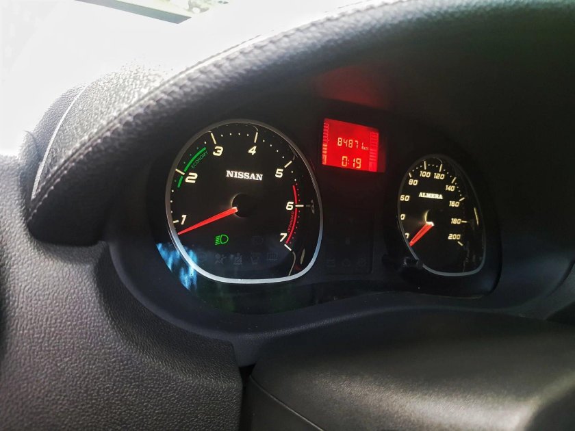 Приборка Альмера g15