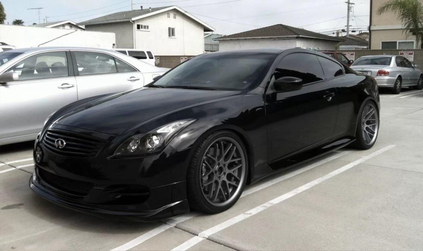 Финик g35 купе