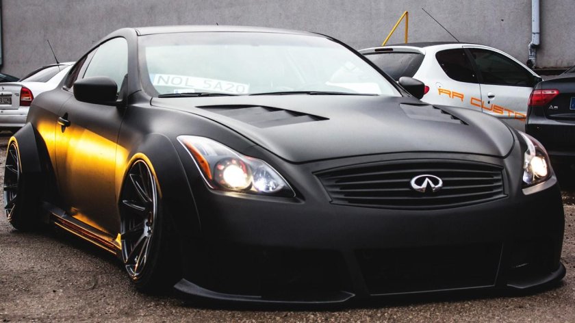 Infiniti g37