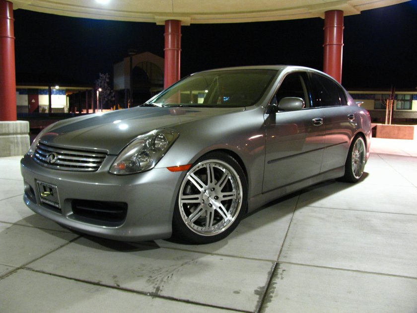 Infiniti g35 v35 sedan
