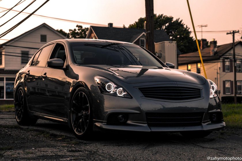 Infiniti g35 Tuning