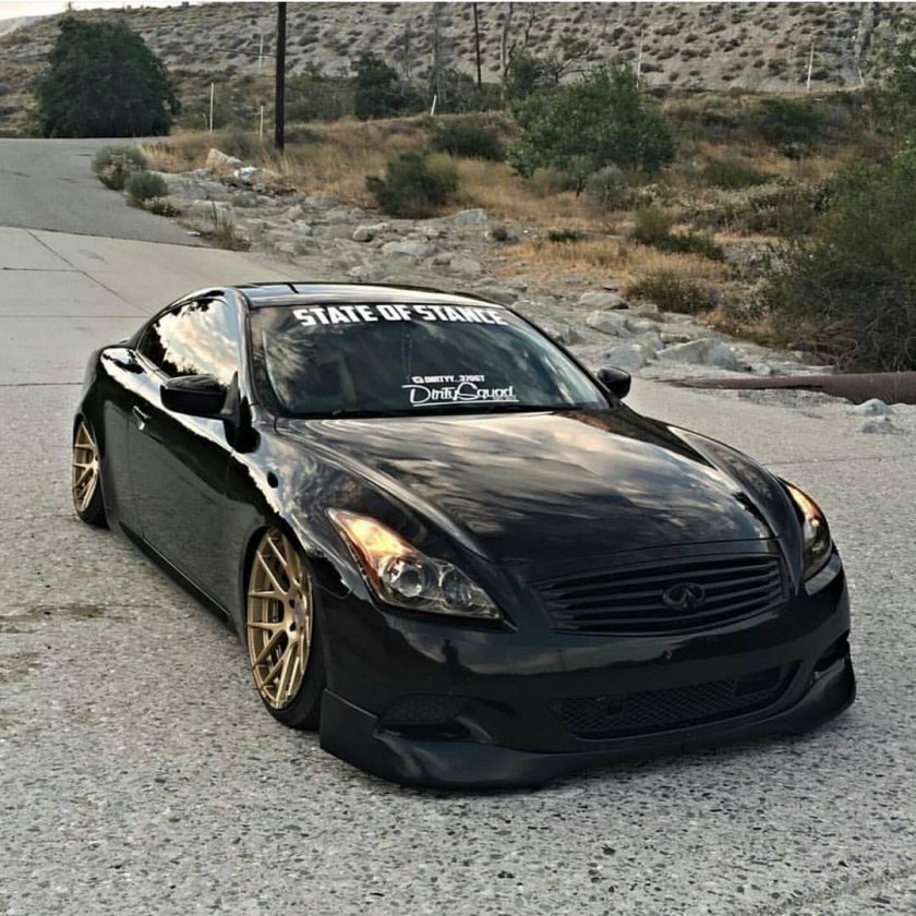 Инфинити g35 Tuning