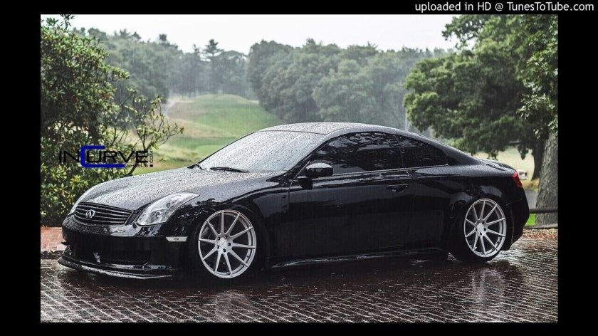 Infiniti g35 Tuning