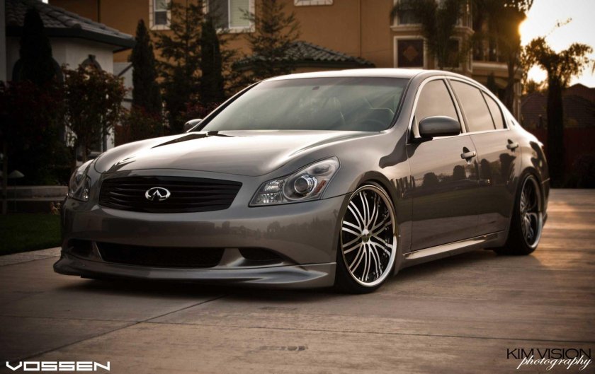 Infiniti g35 v36