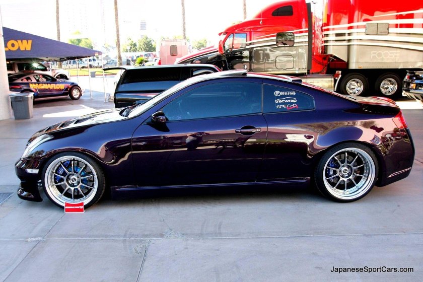 Infiniti g35 Coupe Tuning