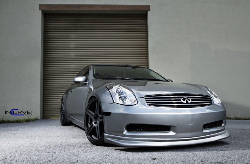 Инфинити g35 Tuning
