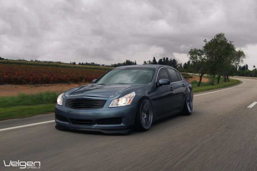 Infiniti g35