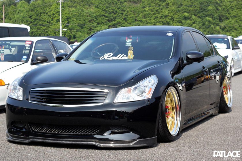 Infiniti g35