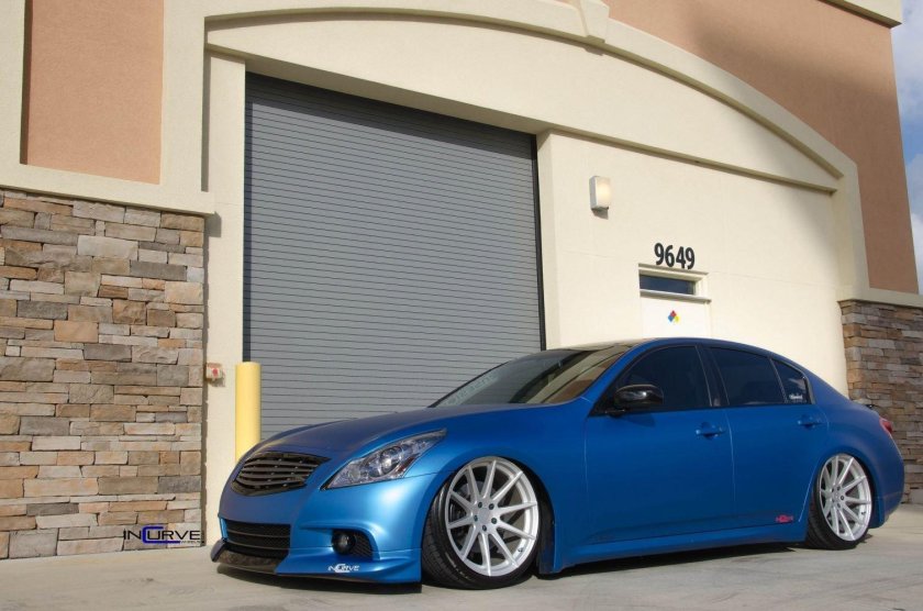 Infiniti g35 Tuning