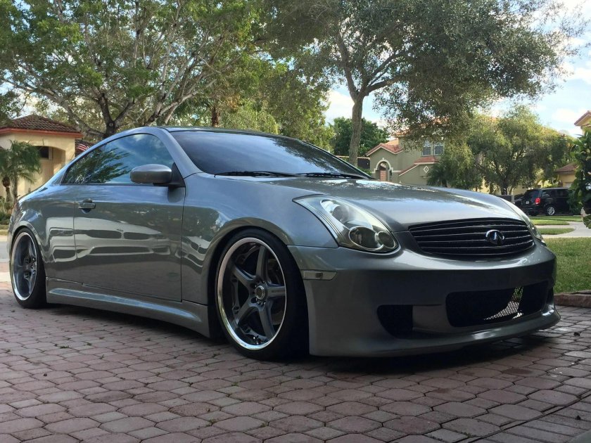 Infiniti g35 Coupe