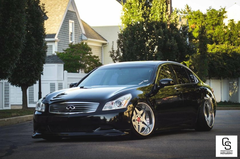 Infiniti g35x