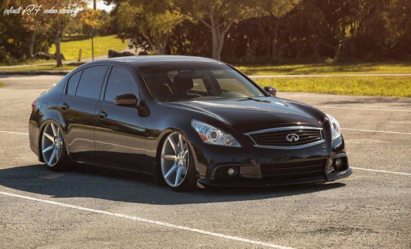 Инфинити седан g37