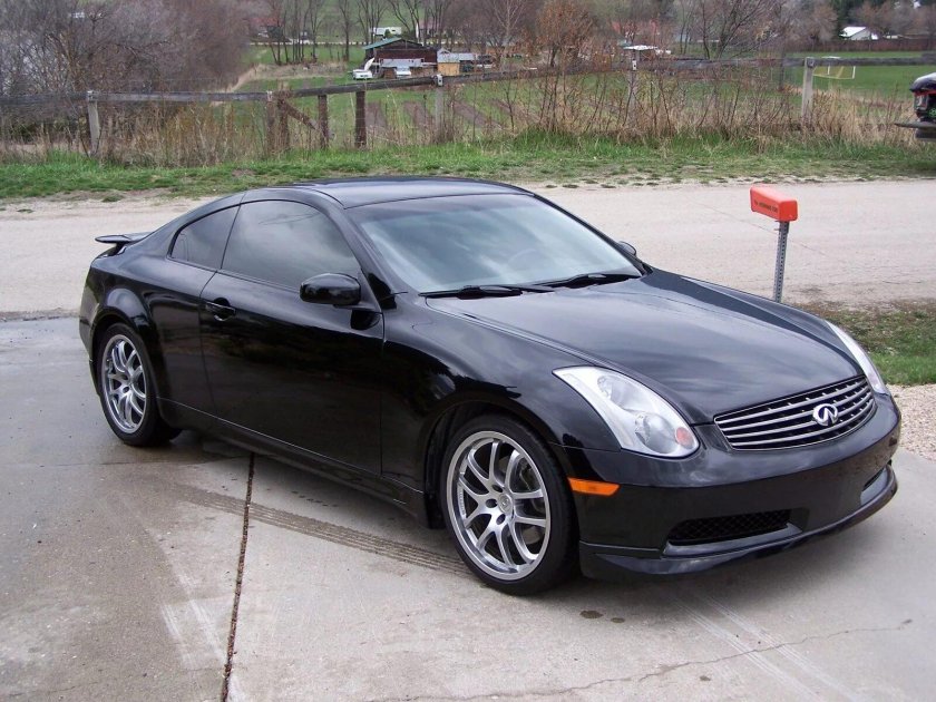 Infiniti g35