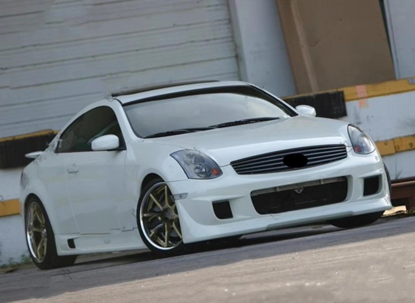 Инфинити Скайлайн v35