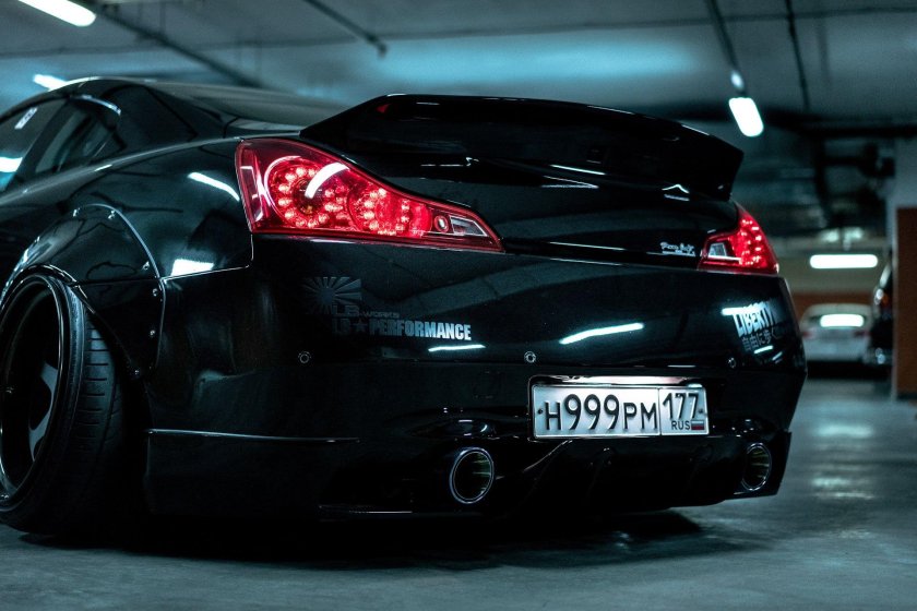 Infiniti g37