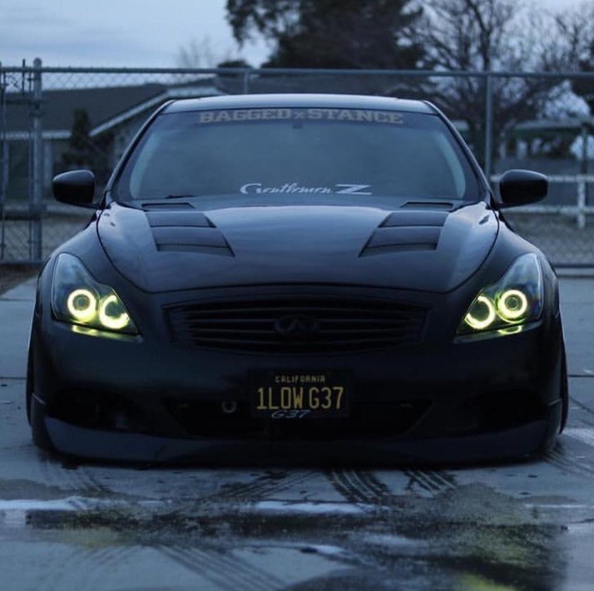 Infiniti g35