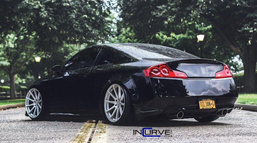 G35 Coupe Tuning