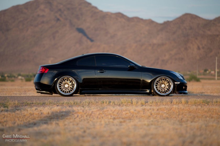 Инфинити г35 купе