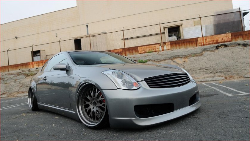 Nissan Skyline g35