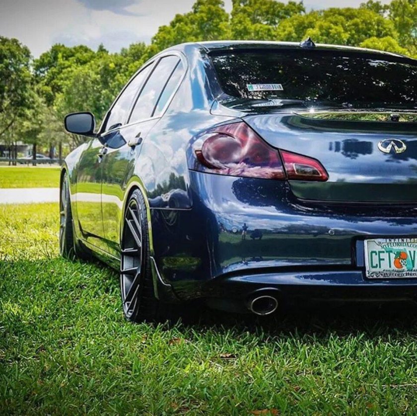 Инфинити седан g35