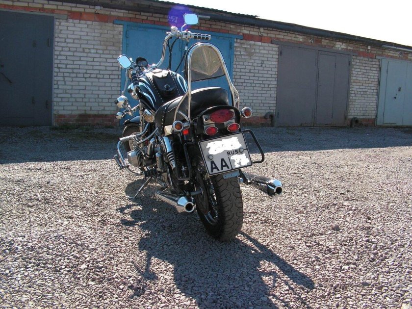 Урал Вояж 720