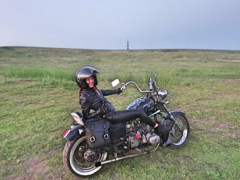 Стартер Урал Вояж