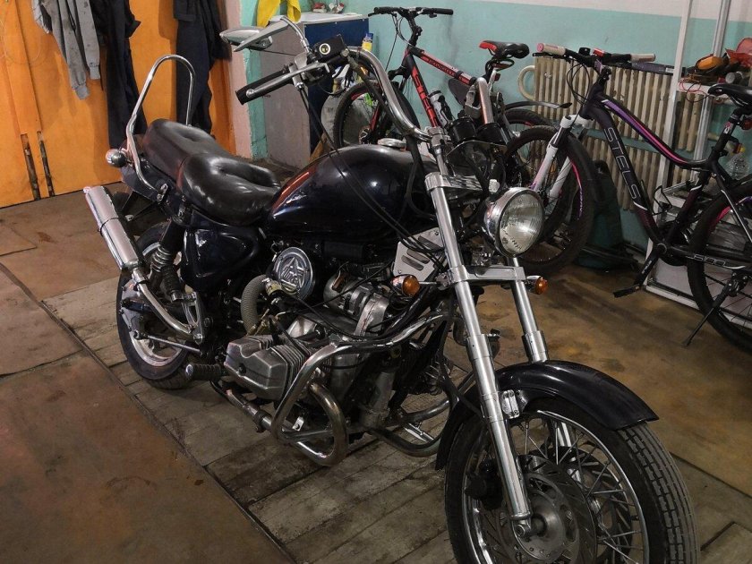 Фара Урал Вояж