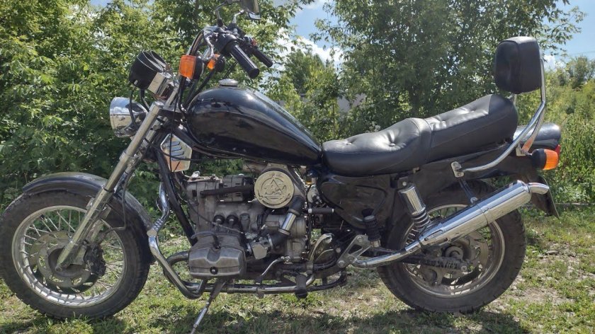 Урал Вояж 750