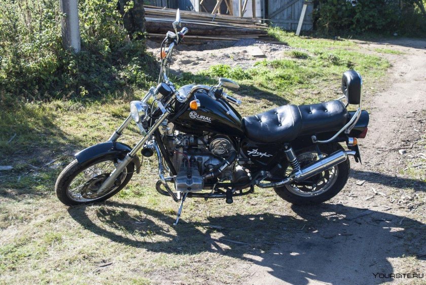 Мотоцикл Урал Вояж