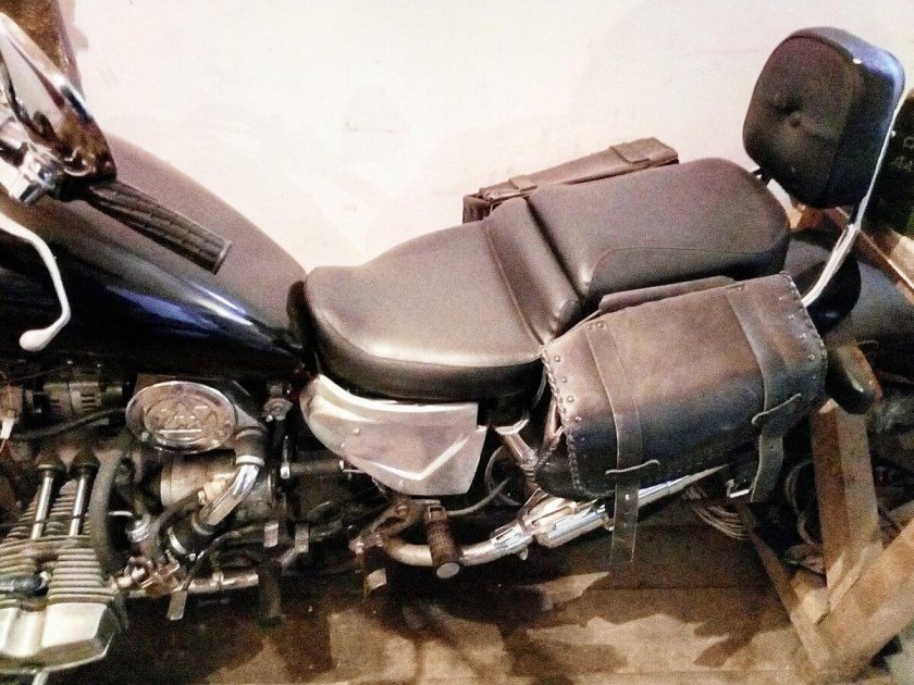 Мотоцикл Урал Вояж