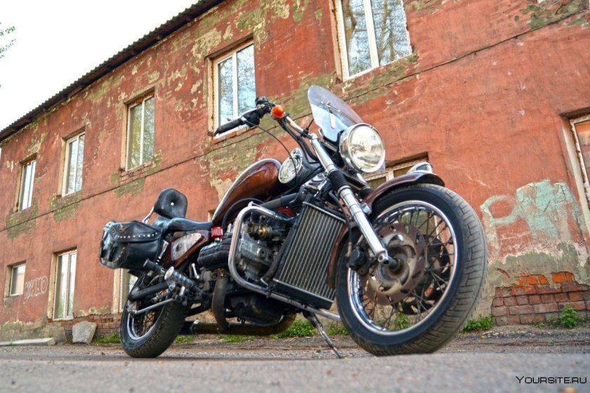 Урал Вояж 650