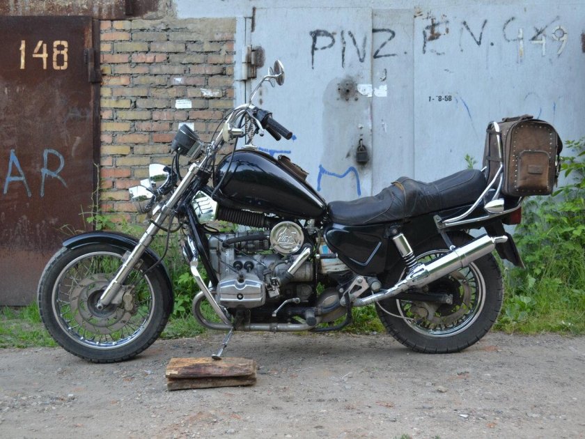 Урал Вояж 650