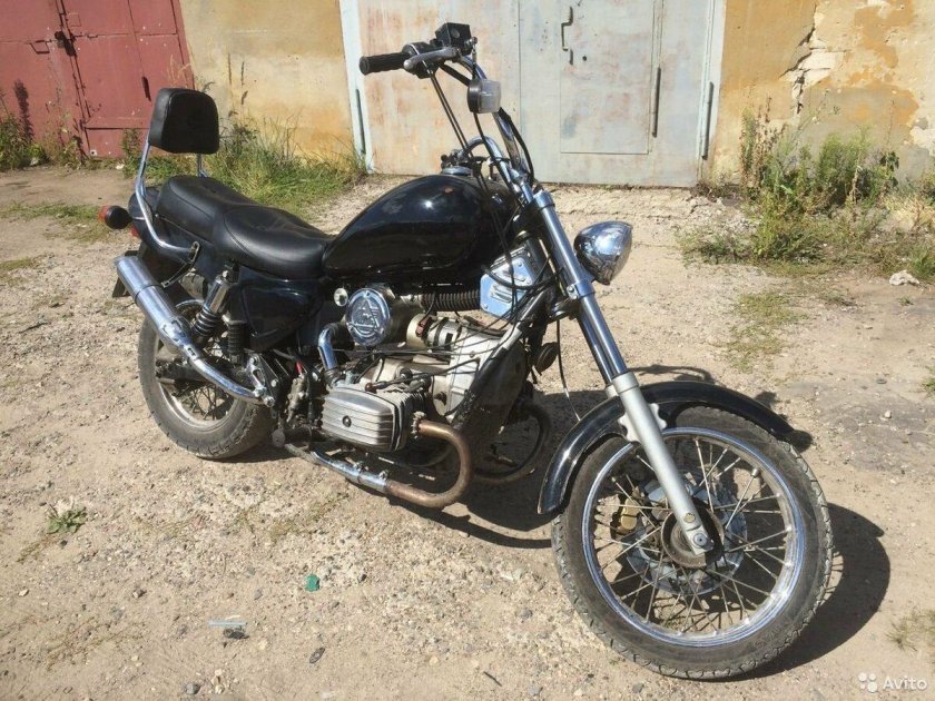 Вилка Урал Вояж