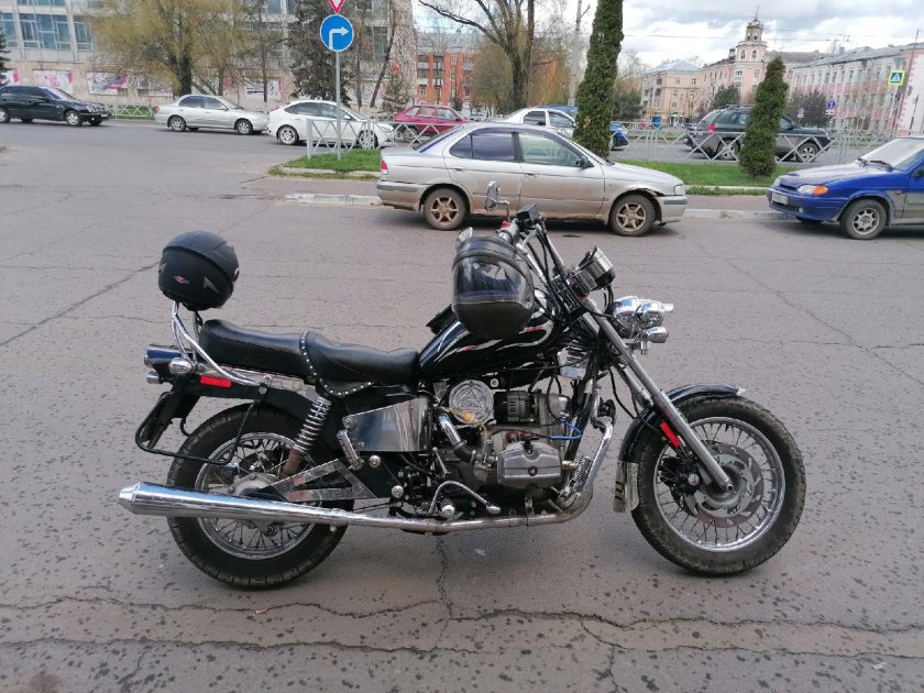 Вилка Урал Вояж