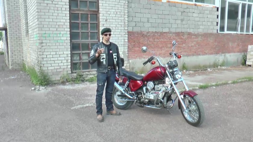 Урал Вояж Алика