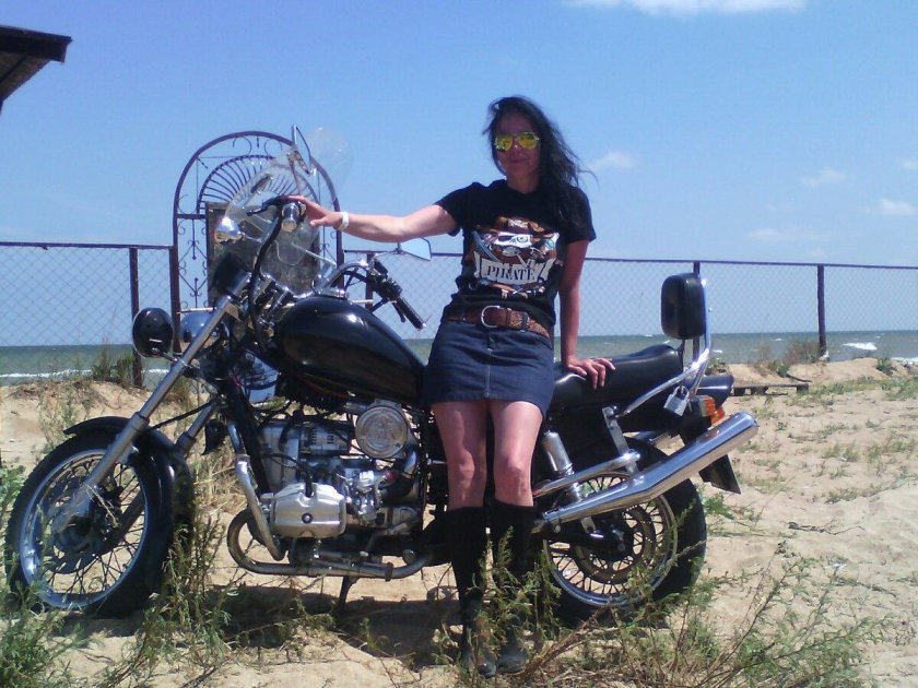 Урал Вояж 650