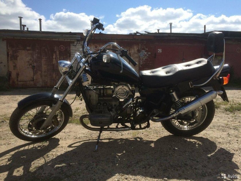 Вилка Урал Вояж