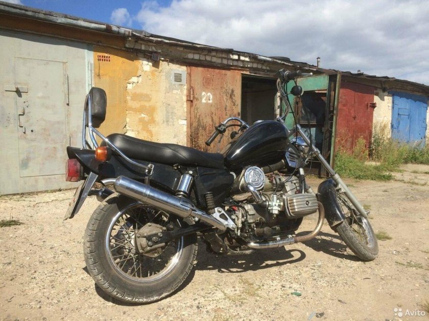 Урал Вояж 650