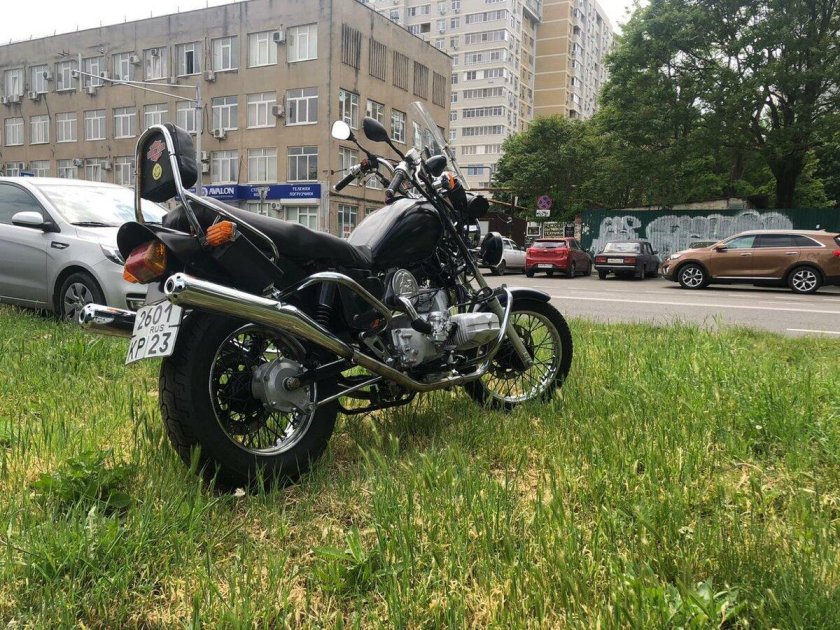 Урал Вояж 720