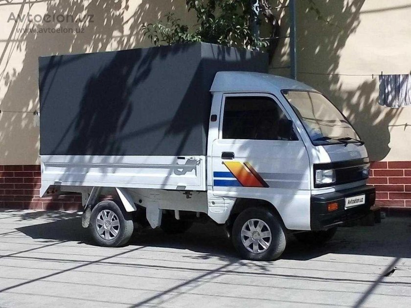 Шевроле Лабо